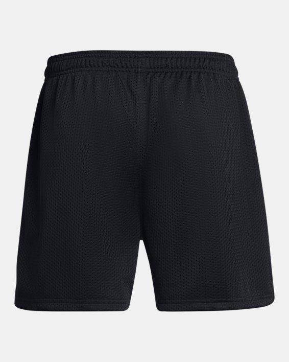 Men's UA Icon Mesh Shorts in Black image number 5